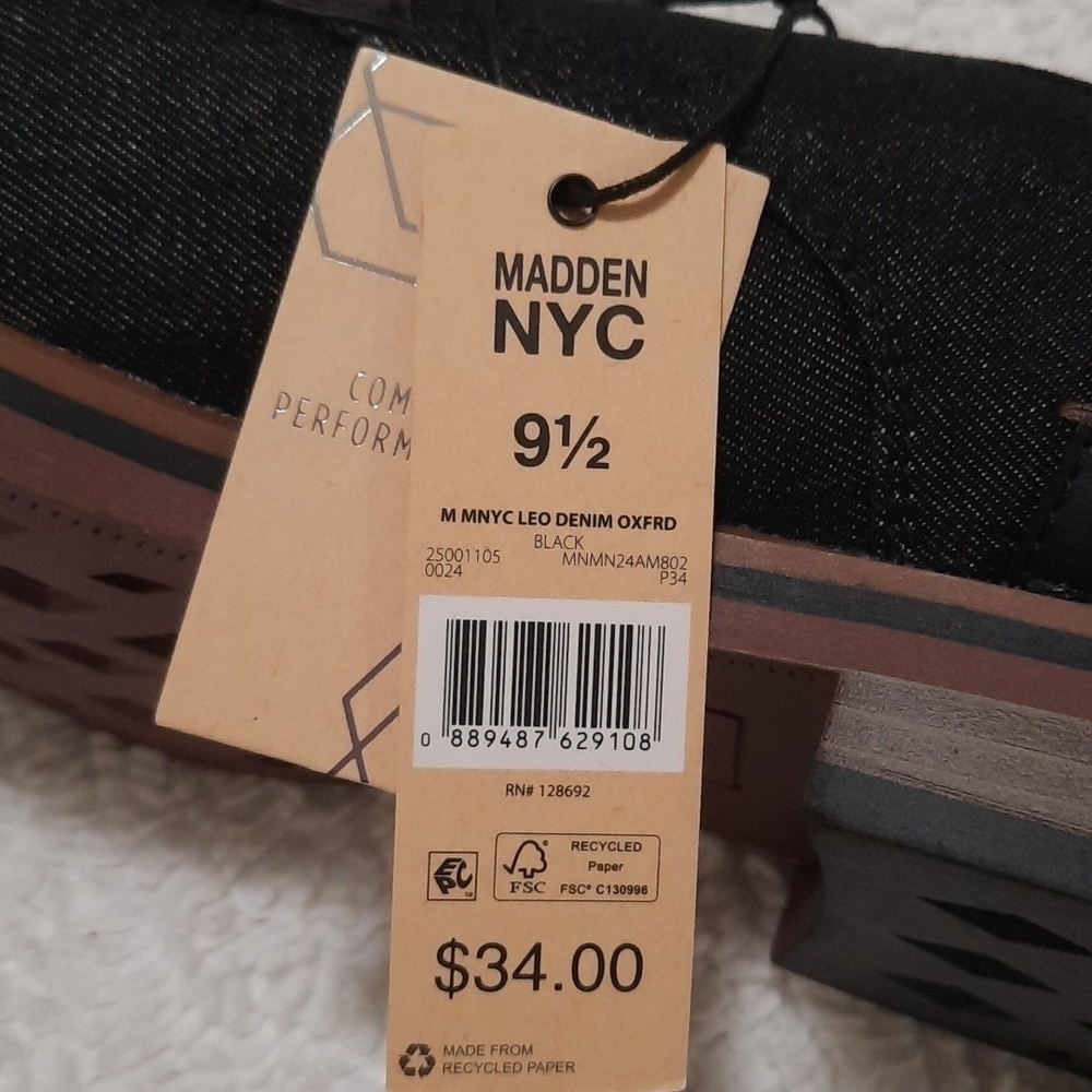 Madden NYC Shoes - Picture 5 of 7